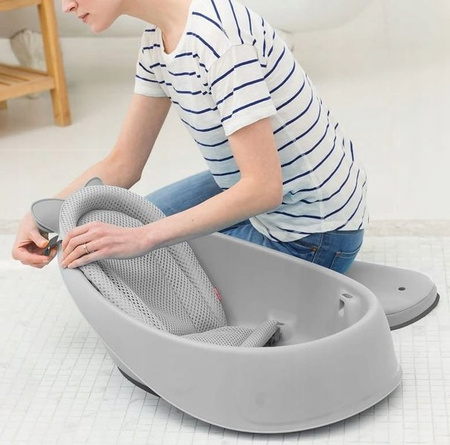 Skip Hop Wanienka Wieloryb MOBY Grey
