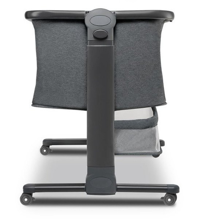 Lionelo Łóżeczko 3 w 1 Timon + Materac Graphite