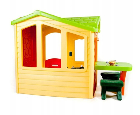 Little Tikes Domek Z Patio