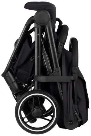 ABC Design Ping 3 Trekking Wózek Spacerowy Coal