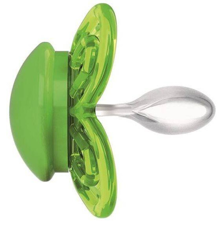 MAM Perfect Start Unisex Smoczek Uspokajający 0-2m Słonik