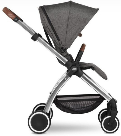 ABC Design Limbo Wózek Spacerowy Diamond Edition - Asphalt