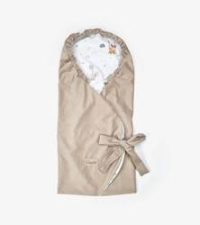 Albero Mio Otulacz do Fotelika Samochodowego Letni Velvet Myszka