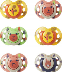 Tommee Tippee SMOCZEK 0-6 ANYTIME mix