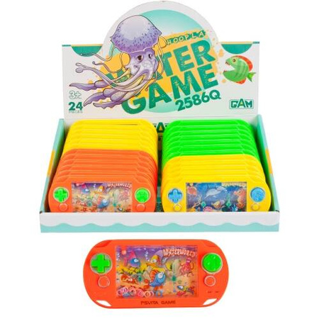 Mega Creative Gra Wodna Mix Wzorów