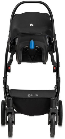 Tutis Sky Wózek Głęboko-Spacerowy 2w1 Marine 102