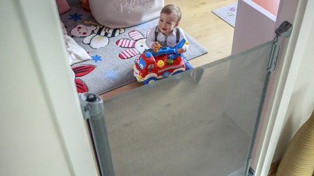 Lionelo Tulia Bramka Zabezpieczająca Black