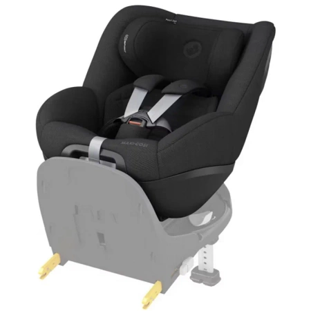 Maxi-Cosi Pearl 360 Pro Fotelik Samochodowy 0-18kg Authentic Black + Maxi-Cosi Baza Familyfix 360 Pro