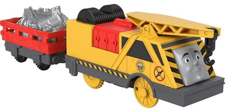 Fisher Price Tomek i Przyjaciele Lokomotywka z Napędem BMK87 GJX82