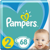 Pampers Pieluchy Active Baby Rozmiar 2, 68 Sztuk Pieluszek