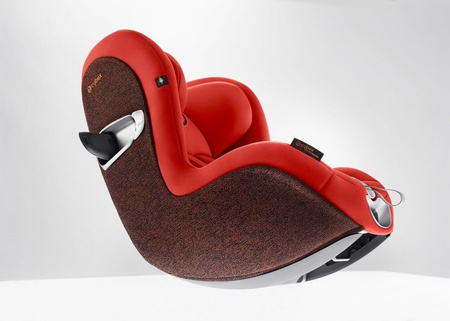 Cybex Sirona Z I-Size Fotelik Samochodowy 0-18 kg RWF Midnight Blue