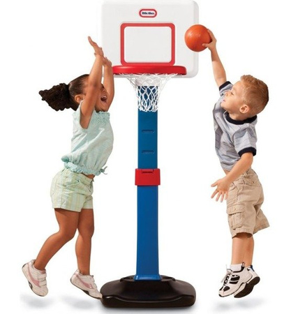 Little Tikes Koszykówka Składana Mała