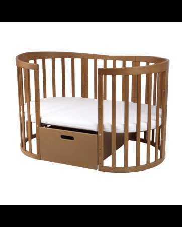 Waldin Szuflada do Łóżeczka 7w1 Vintage