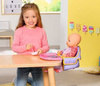 BABY Born  Krzesełko do Karmienia dla Lalki