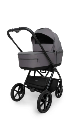 Muuvo One Wózek Głęboko-Spacerowy + Cybex Cloud G I - Size Fotelik Samochodowy + Baza G