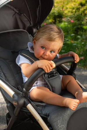 Chicco Goody Plus City Map Wózek Spacerowy Re_Lux