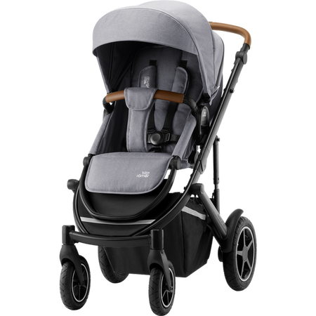 Britax Romer Smile III Wózek Spacerowy Frost Grey