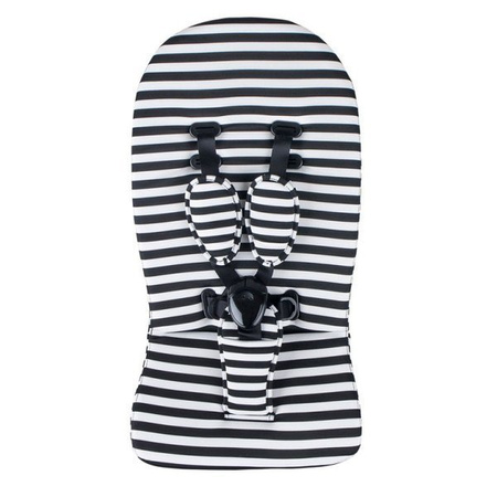 Zestaw Kolorystyczny Do Wózka Kobi/Xari Mima black/white