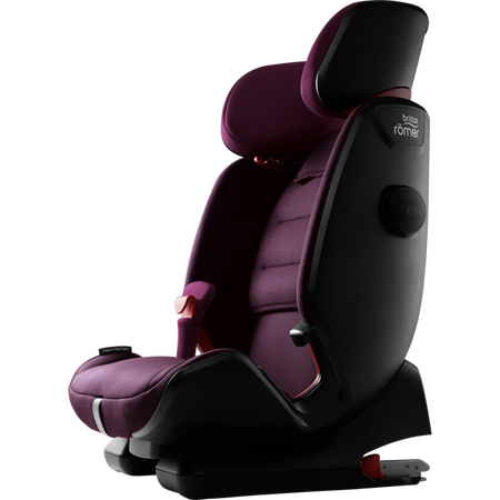 Britax Romer Advansafix IV R Fotelik Samochodowy 9-36kg Burgundy Red