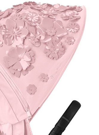 Cybex Mios 2.0 Wózek Spacerowy Simply Flowers Pale Blush