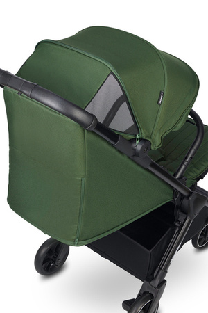 Easywalker Jackey2 Wózek Spacerowy Deep Green