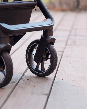 Carrello Alfa Gondola Do Wózka Feather Grey