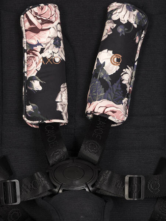 Cavoe Axo Style Wózek Głęboko-Spacerowy 2w1 + Torba + Adaptery La Rose