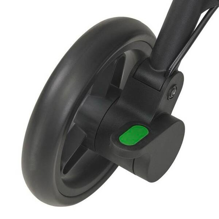 Espiro Pop Wózek Spacerowy 10 Black Lucerice