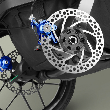 UPPA Baby Ridge Wózek Spacerowy Reggie