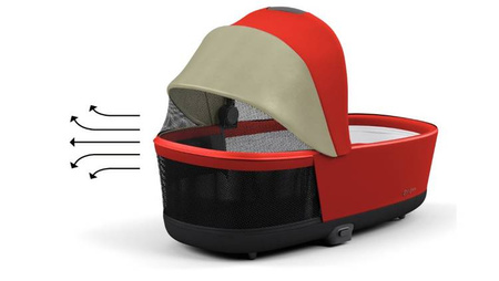 Cybex Priam 4.0 Gondola Do Wózka Autumn Gold