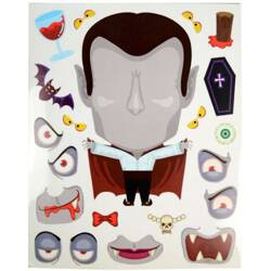 Arpex Dekoracja Halloween 