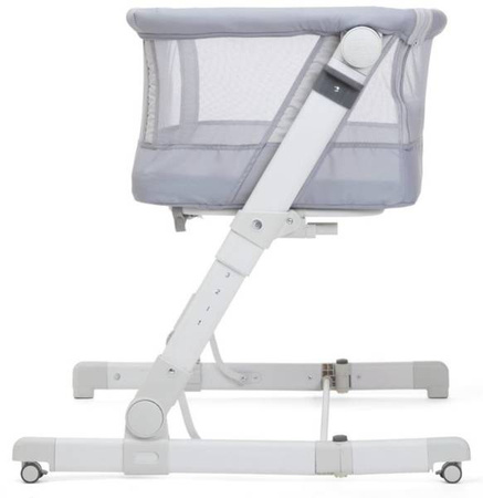 Chicco Next2me Pop-Up Łóżeczko Dostawne Grey Mist