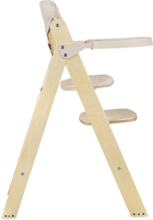 Lionelo Floris Krzesełko Do Karmienia Beige Natural