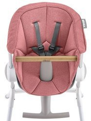 Beaba Miękki Wkład do Krzesełka do Karmienia Up&Down Pink