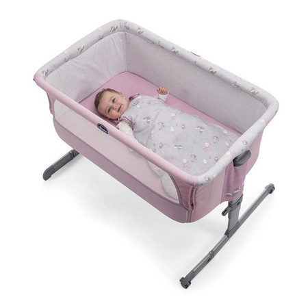 Chicco Łóżeczko Next2me Dostawne