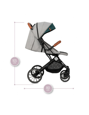 MoMi Estelle Dakar Wózek Spacerowy Jungle