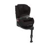 Cybex Anoris T2 i-Size Fotelik Samochodowy 9-21 kg Sepia Black + Cybex Tapicerka Letnia Gratis