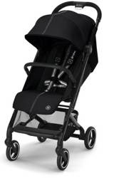 Cybex Beezy Wózek Spacerowy Moon Black 2023