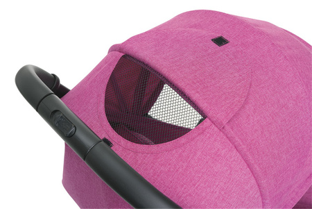 Chicco Trolley Me Wózek Spacerowy Aurora Pink