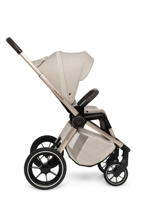 Muuvo Quick Boho Wózek Głęboko-Spacerowy + Avionaut Pixel Pro 2.0 C Fotelik Samochodowy