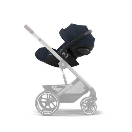 Cybex Cloud G I-Size Fotelik Samochodowy 0-13kg Plus Ocean Blue