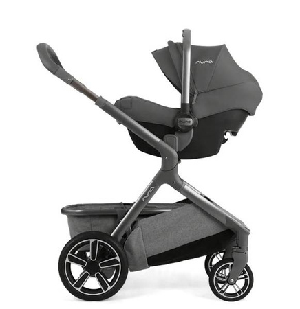 Nuna Pipa Lite LX Isofix Fotelik Samochodowy 0-13kg Threaded
