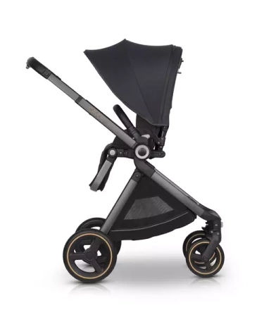 Cavoe Osis 2.0 Wózek Spacerowy Iron