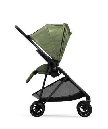Cybex Melio Street New Wózek Spacerowy Olive Green