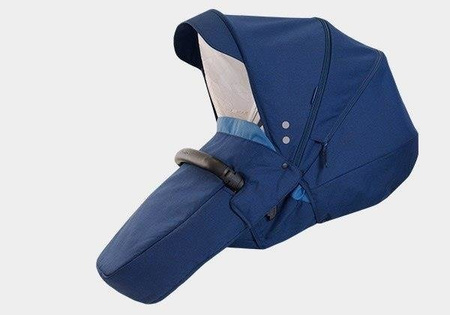 X-LANDER X-MOVE WÓZEK SPACEROWY Night Blue