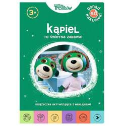 Trefl To Świetna Zabawa. Kąpiel To Świetna Zabawa