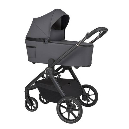 Espiro Yoga 2024 Wózek Głęboko-Spacerowy 17 Gray Zen