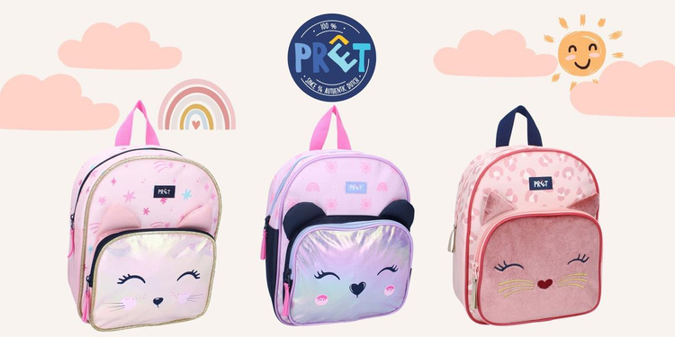 Pret Plecak dla dzieci Miffy GREY The Forever Friend pol_pl_Pret-Plecak-dla-dzieci-Miffy-GREY-The-Forever-Friend-114239_1