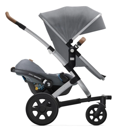 Joolz MC Pebble Pro i-Size Fotelik Samochodowy dla Niemowląt 0-12 Kg Green