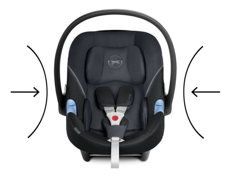 Cybex Aton M Fotelik Samochodowy 0-13kg Granite Black